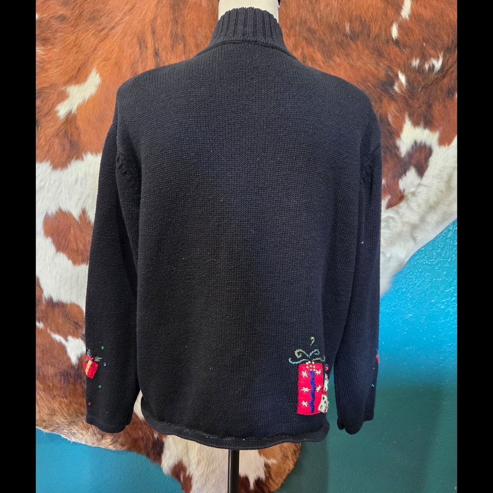 Austin Clothing Co. Black Sweater - Picture 9 of 10